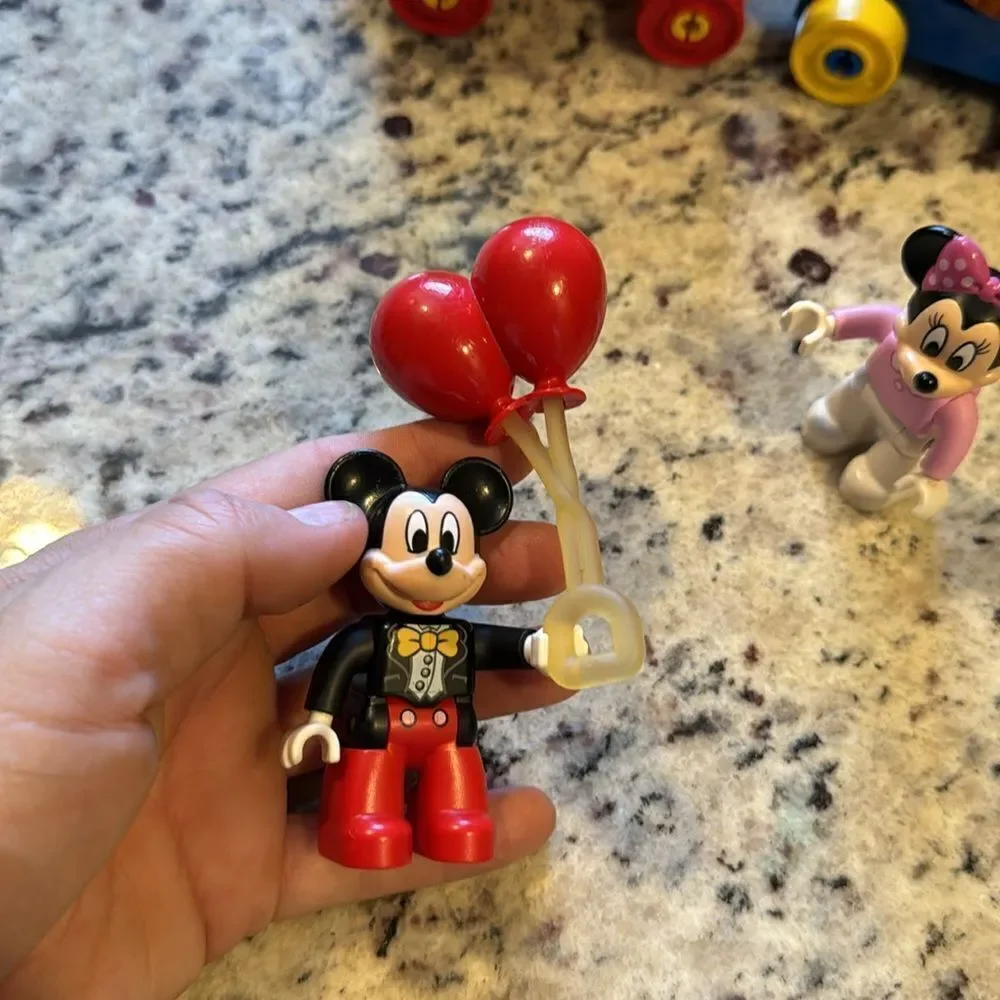 Lego used but